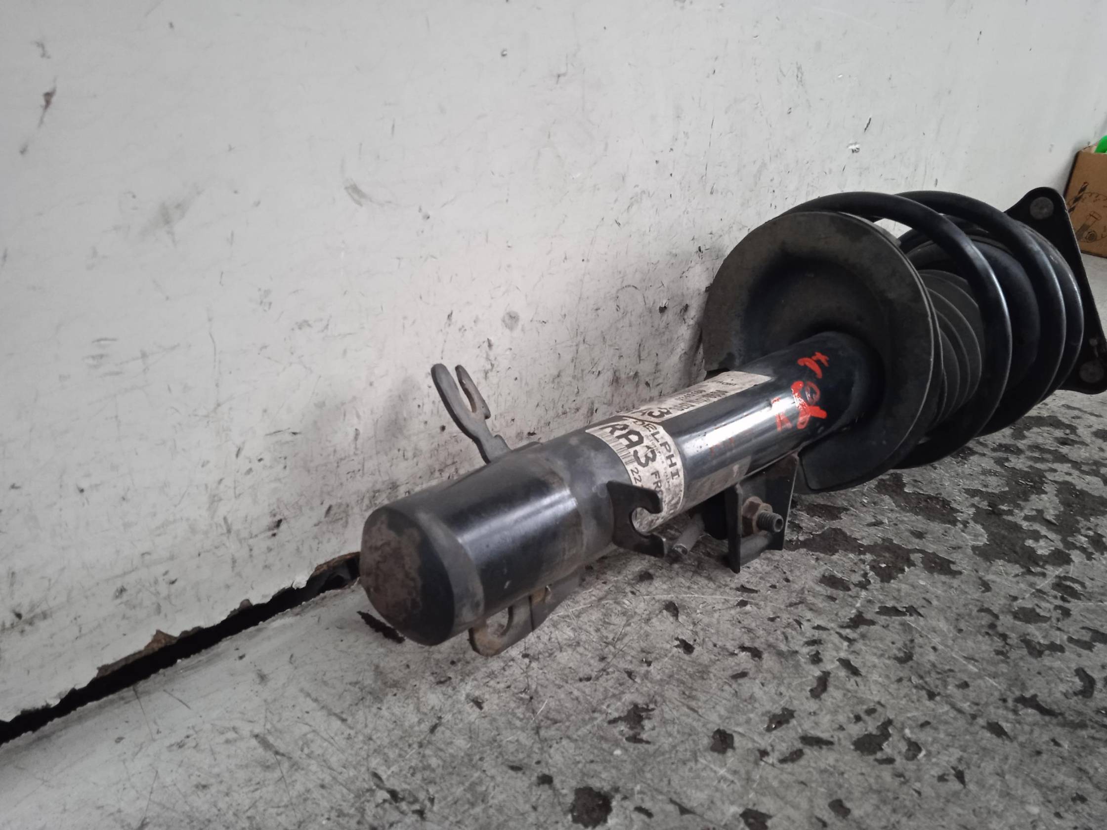 Ammortizzatore ant. dx.